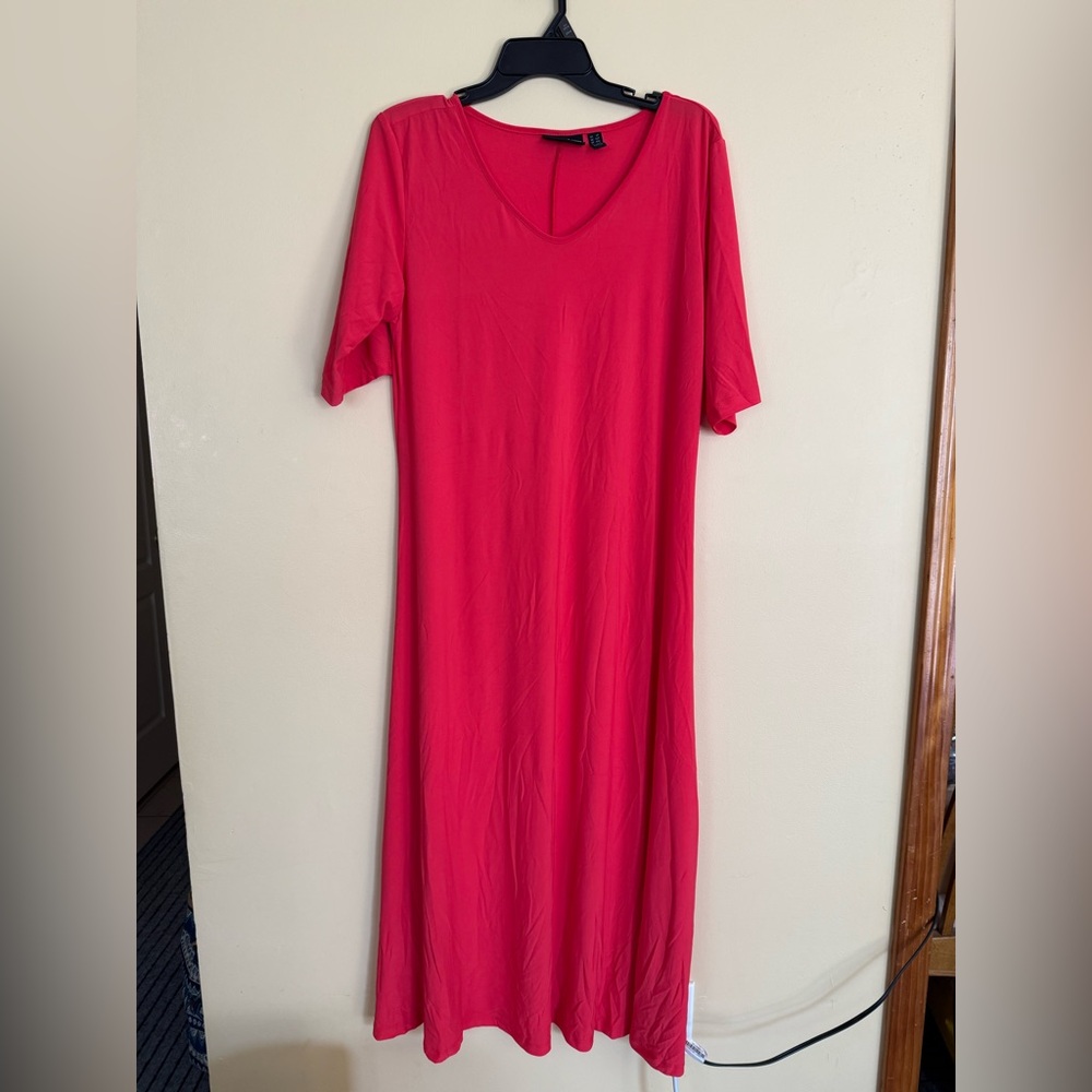 attitudes by renee maxi dress